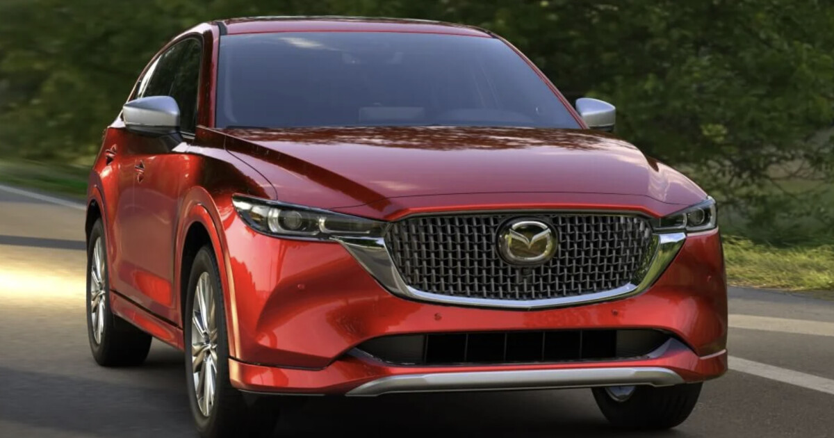 2024 Mazda CX5 update confirmed, no news for Australia