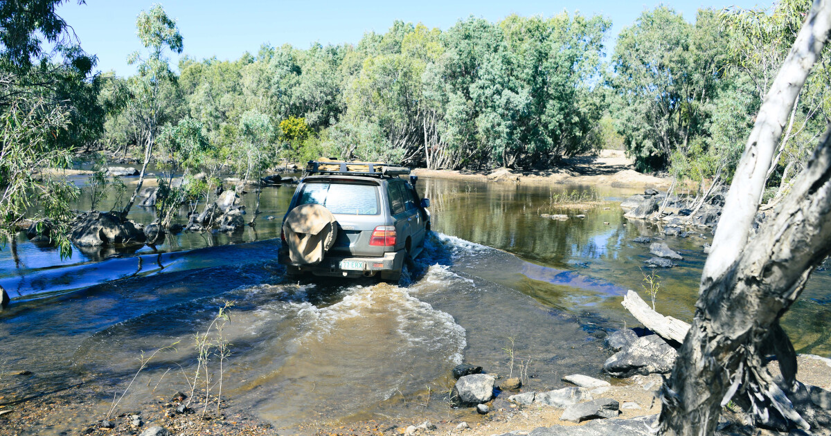 Exploring the mining trails of North Queensland