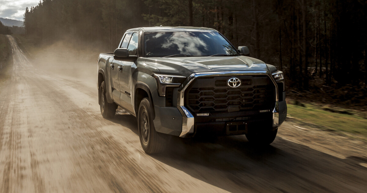 2024 Toyota Tundra SR5 review Australian first drive