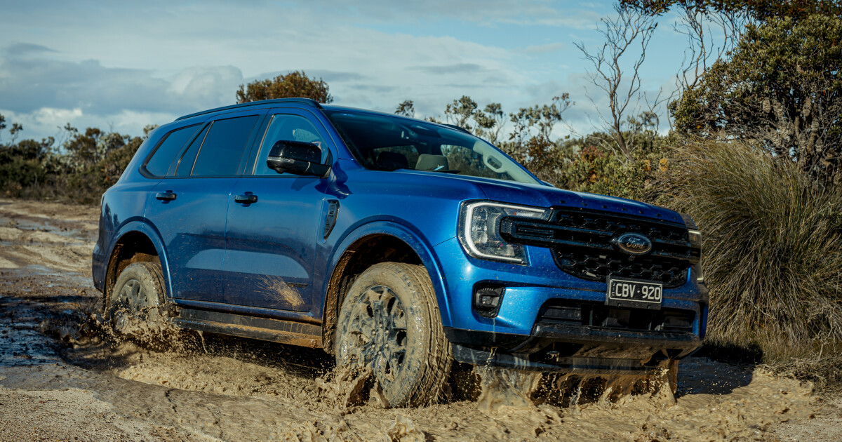 2024 Ford Everest review: Full range detailed