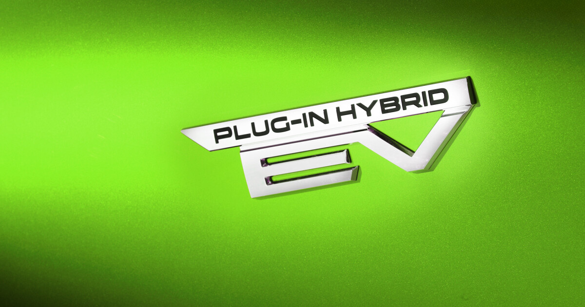 Plug-in Hybrid Evs Emit 3.5 Times More Co2 Than Claimed: European 