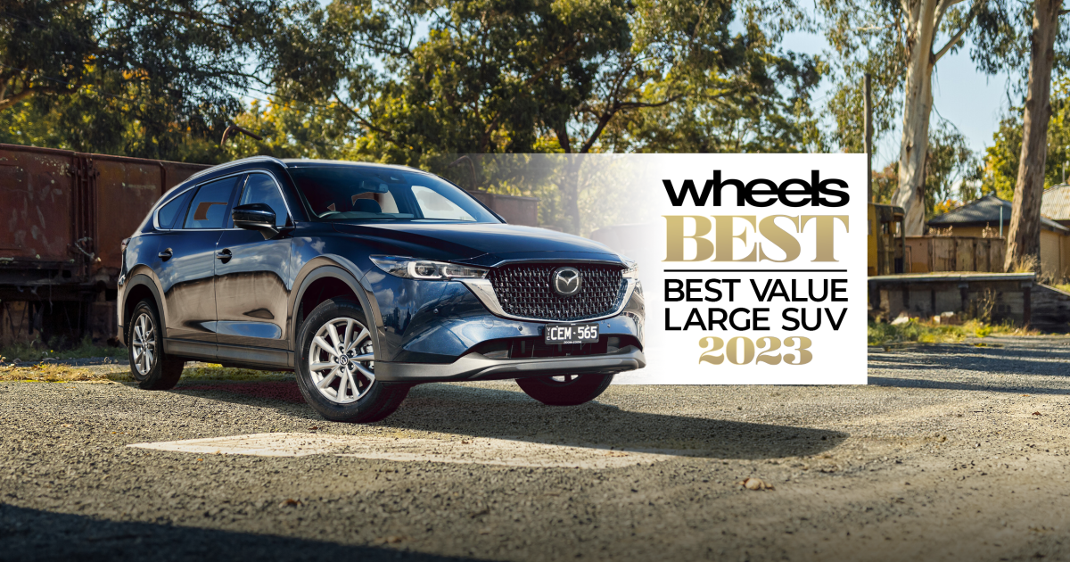 Best Value Large SUV In Australia   2023 Wheels Best Large Suv Value 2 