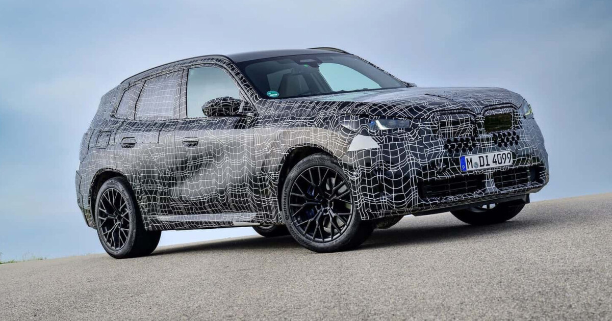 2024 BMW X3 & iX3: Everything we know about BMW's next medium SUV