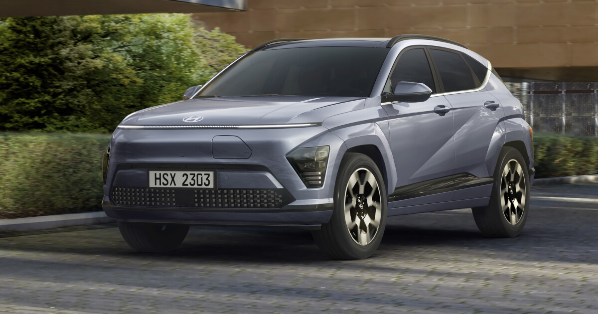 2025 Hyundai Kona Electric pricing Cheaper entry for new EV TrendRadars