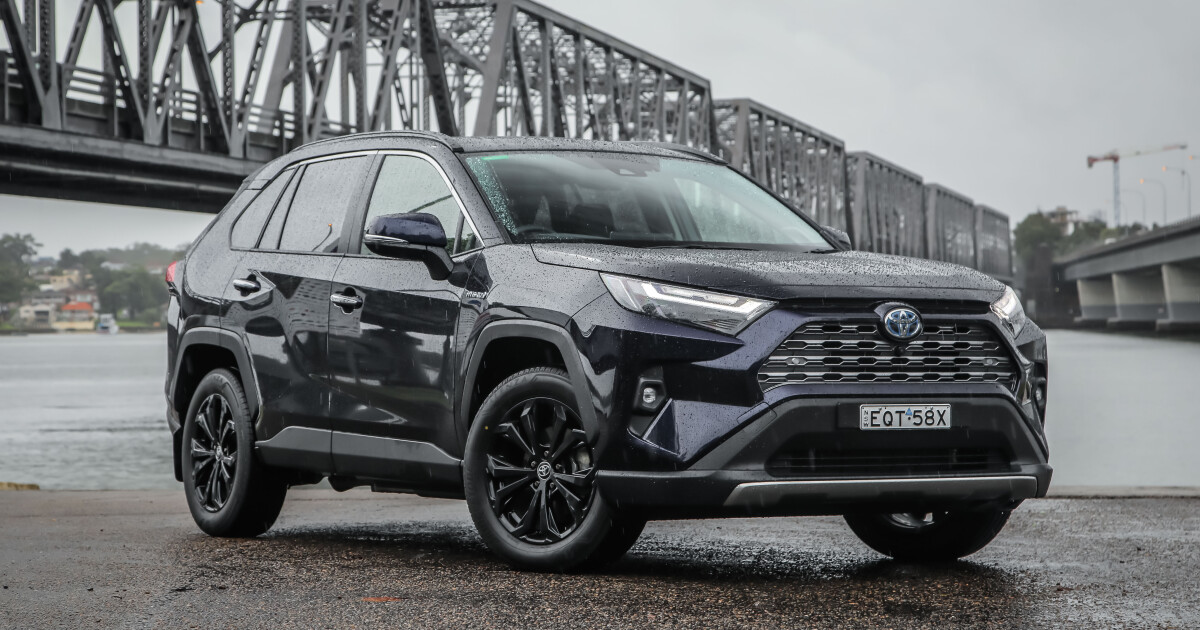 2023 Toyota RAV4 Cruiser: Quick review