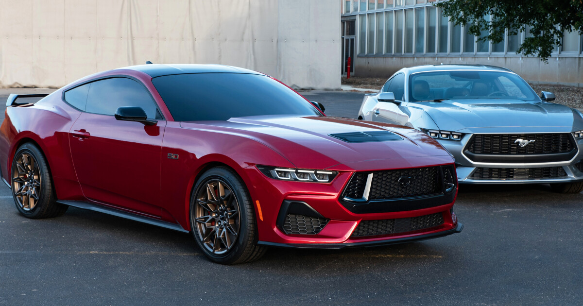 New Mustang delayed to early 2024, Ford Australia confirms