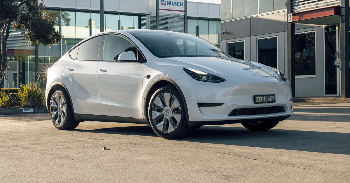 2024 Tesla Model Y pricing and features