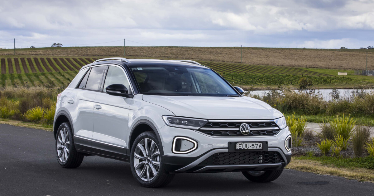 2023 Volkswagen T-Roc Style: Quick Review