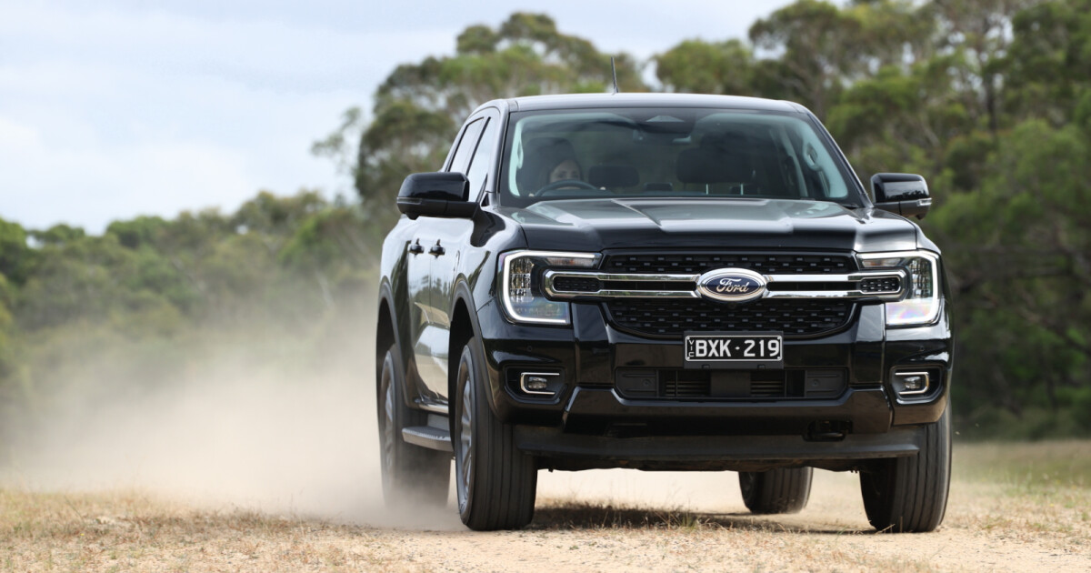 2022 Ford Ranger and Everest recalled for seatbelt fix