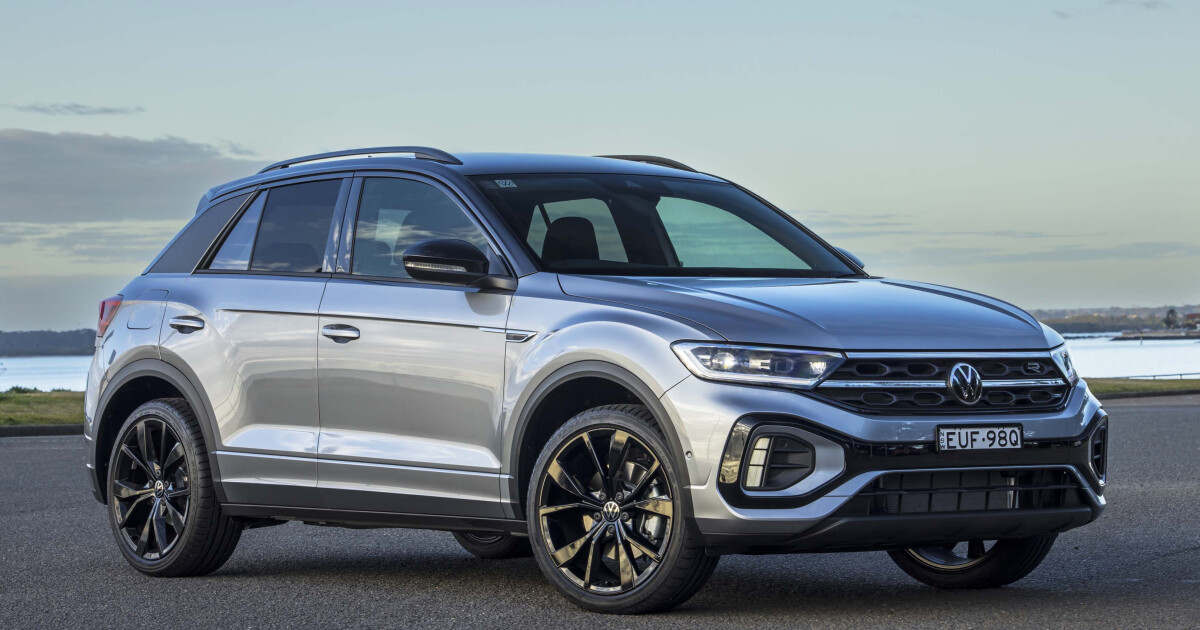 2023 Volkswagen T-Roc R-Line: Quick Review