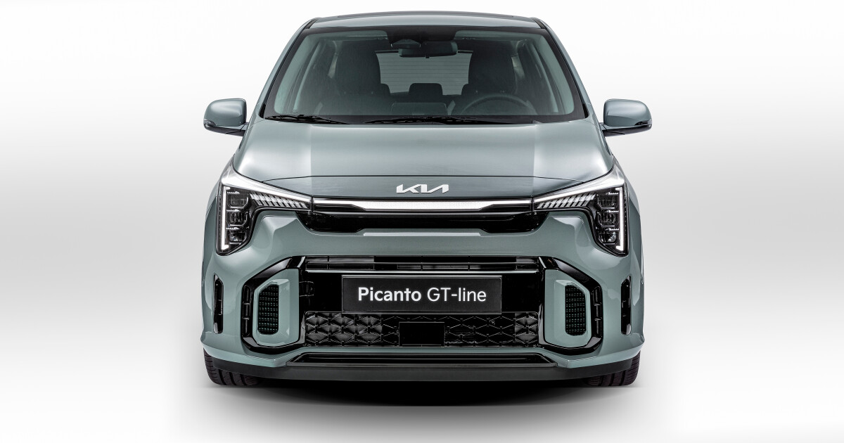 2024 Kia Picanto Pricing Revealed - TrendRadars