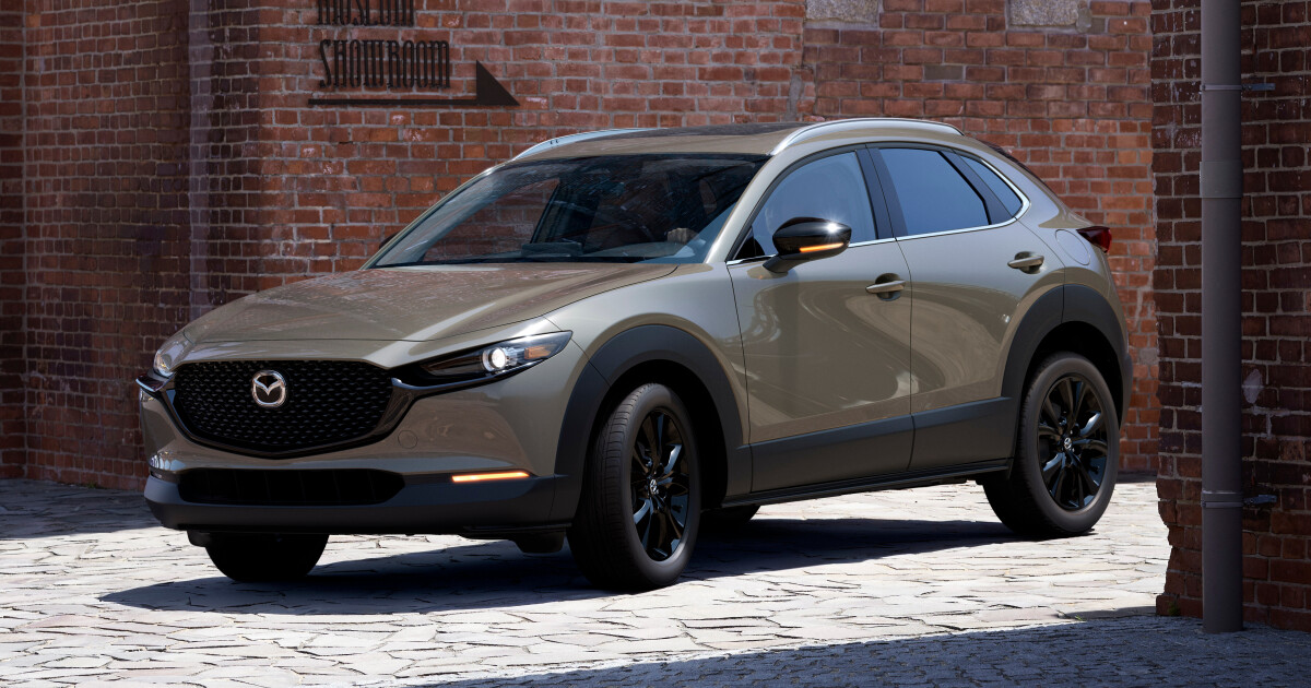 2024 Mazda CX-30 Pricing And Features: Prices Up, Manual Axed