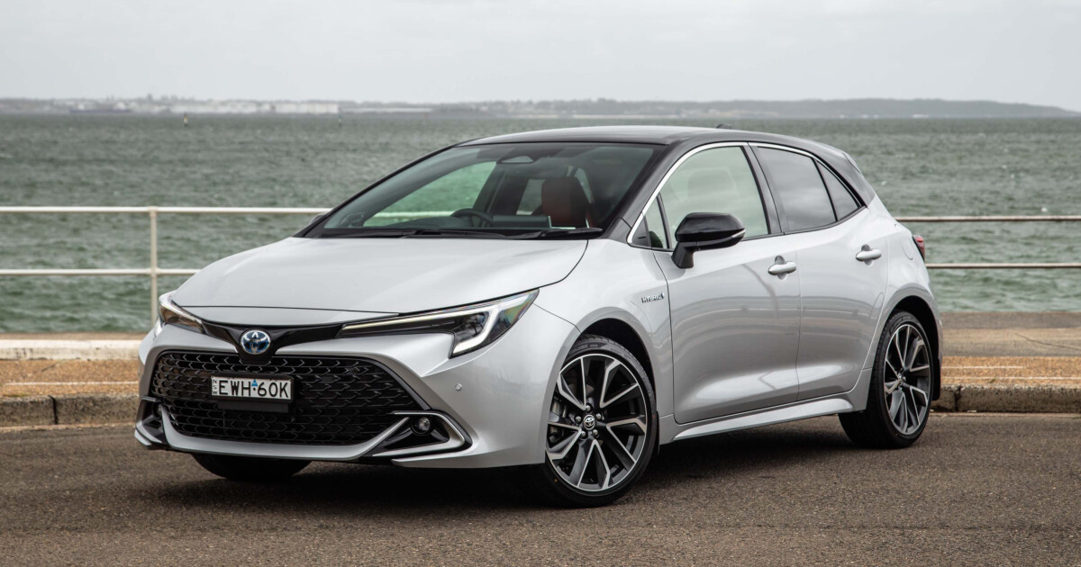 Toyota Corolla, Yaris hatches go hybrid-only in Australia – except GR ...