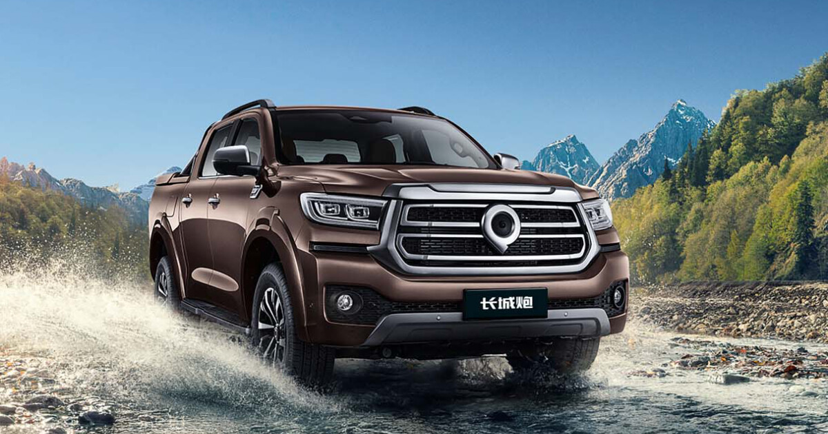 2024 GWM Ute facelift revealed, local timing unclear
