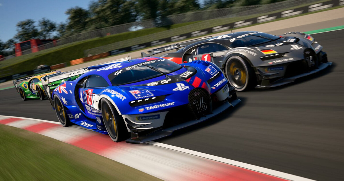 Opinion: Exchanging track days for PlayStations