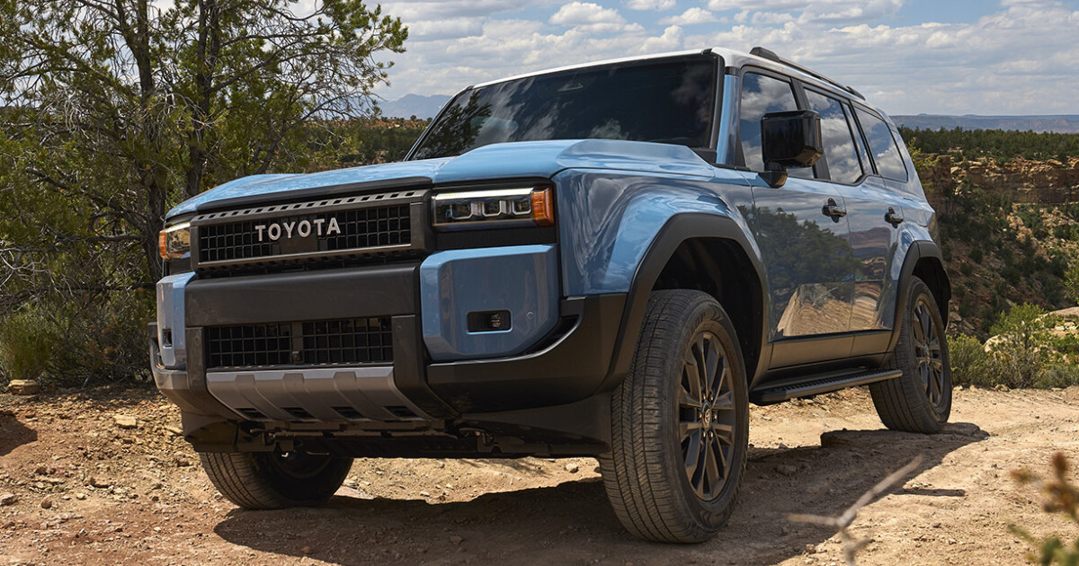2024 Toyota Prado: Everything we know – fully revealed!