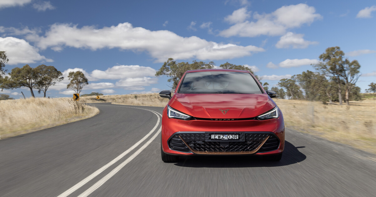 Australia’s bestvalue electric cars by driving range