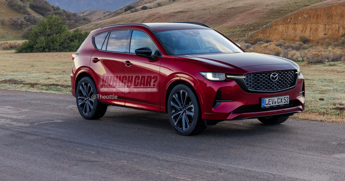 2025 Mazda CX-5: Everything we know