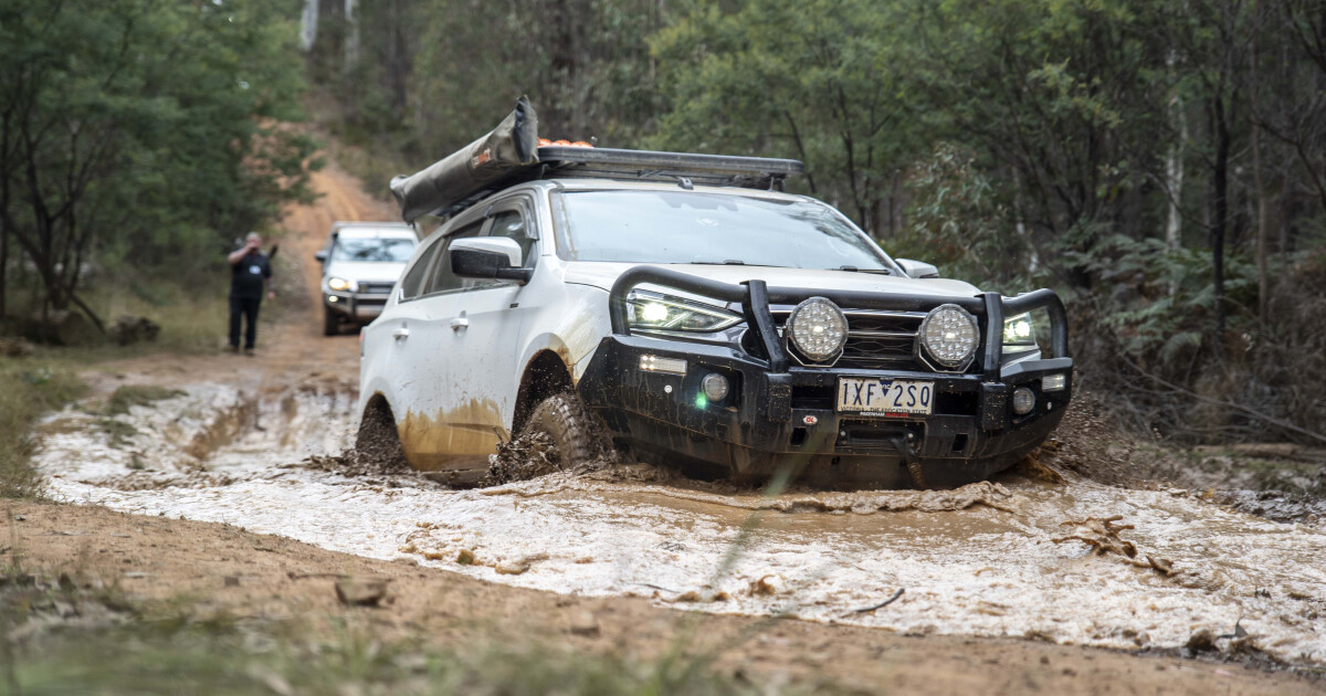 Isuzu I-Venture Club returns to the Victorian High Country