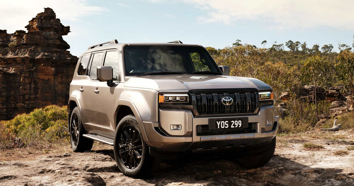 2024 Toyota Prado pricing and features Price rises of up to 12,500