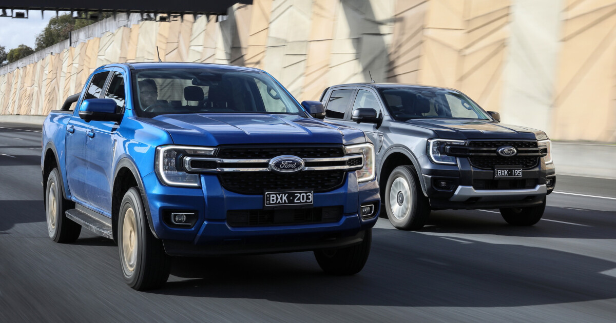 2024 Ford Ranger review: Full line-up detailed