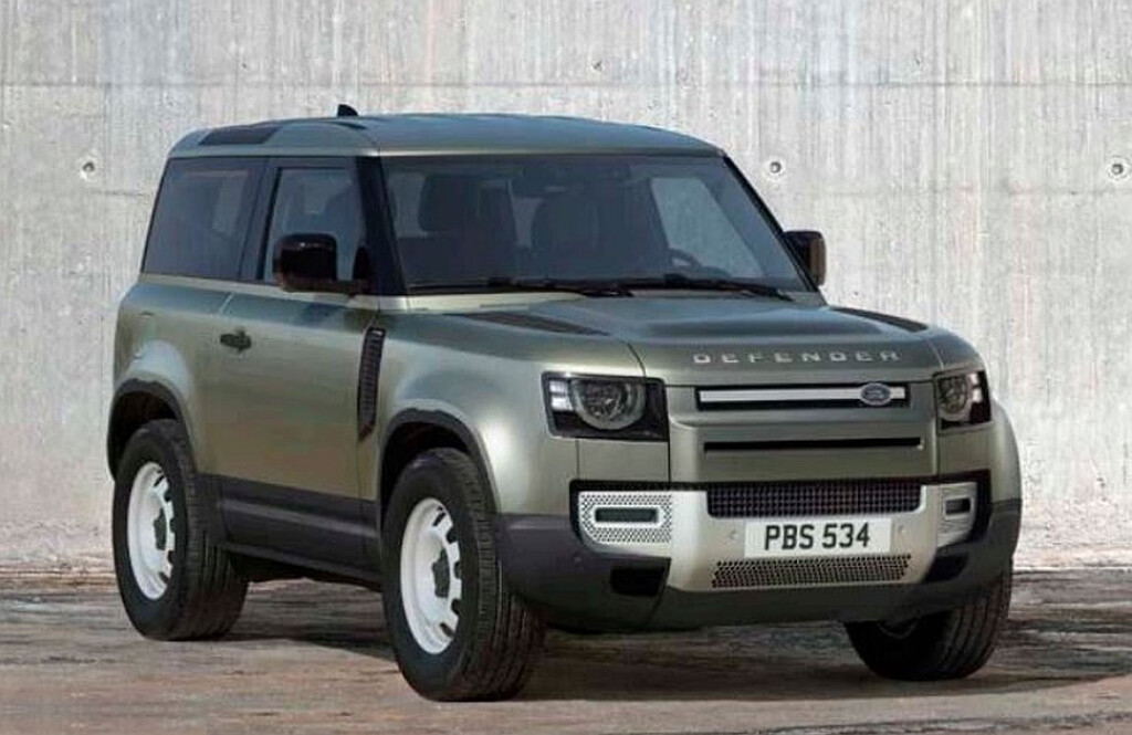 002720c9/2021 land rover defender 90 p300 standard 221kw 2 0l petrol 3d wagon 04af0158