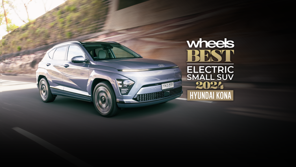 Best Electric Small SUV in Australia