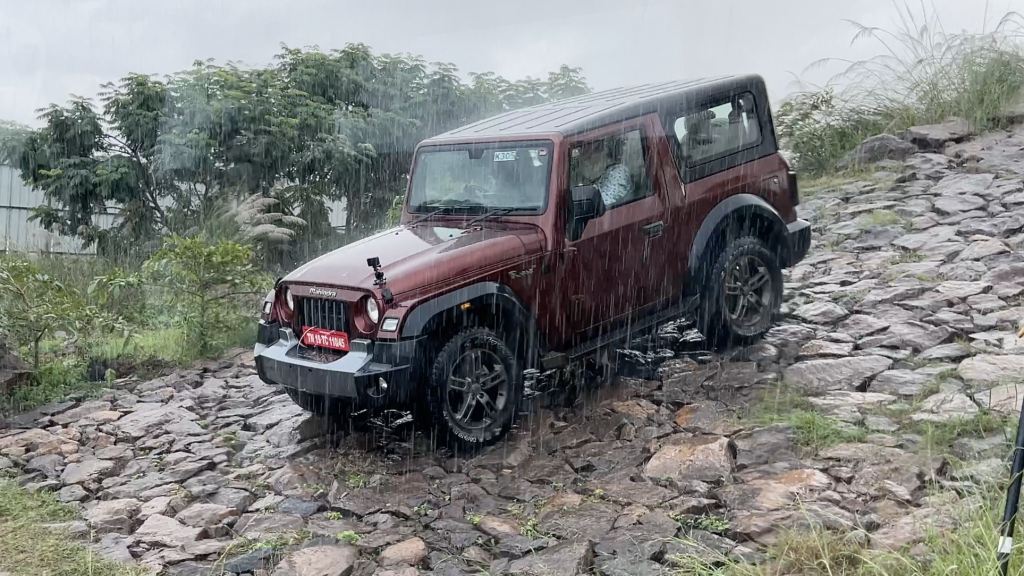 2024 Mahindra Thar Review