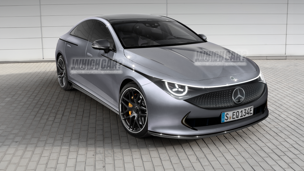 2025 Mercedes-Benz CLA Imagined: Electric, Petrol, And Wagon!