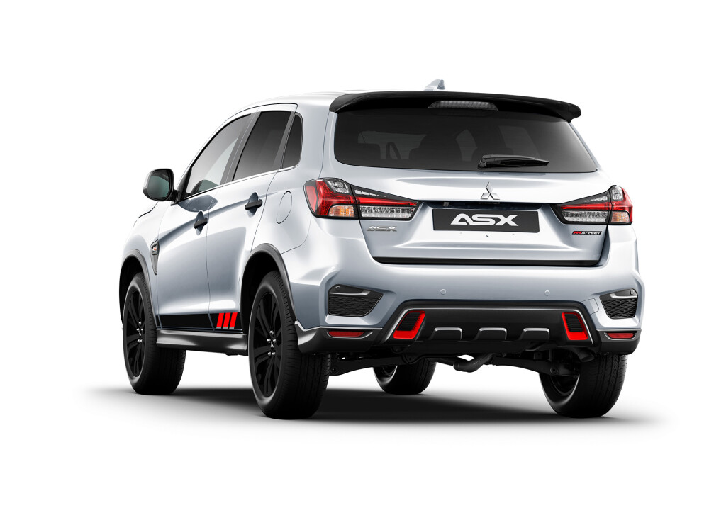 2024 Mitsubishi ASX Pricing And Features