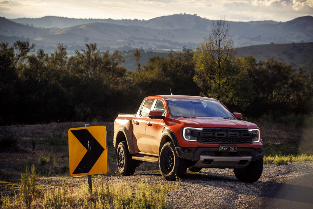 Best Ute: Ford Ranger