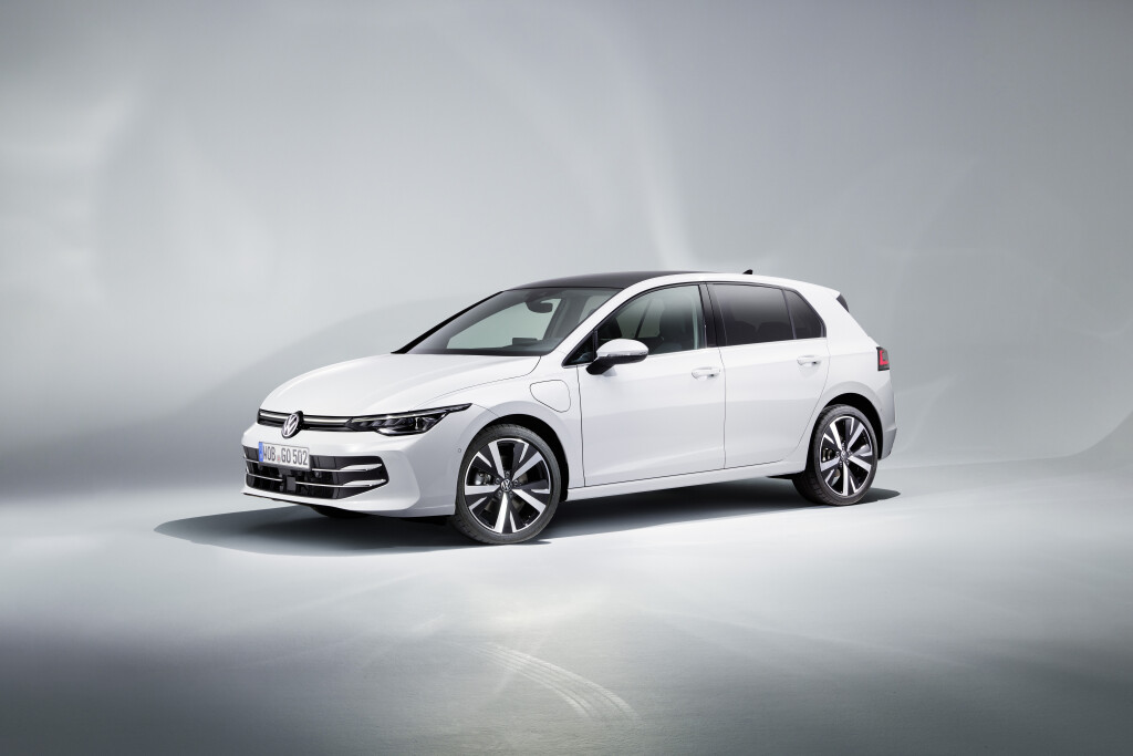 2025 Volkswagen Golf facelift revealed, Australian timing confirmed