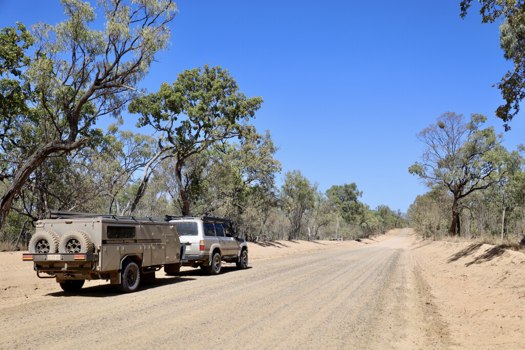 4x4 Trip From Lappa To Mount Surprise