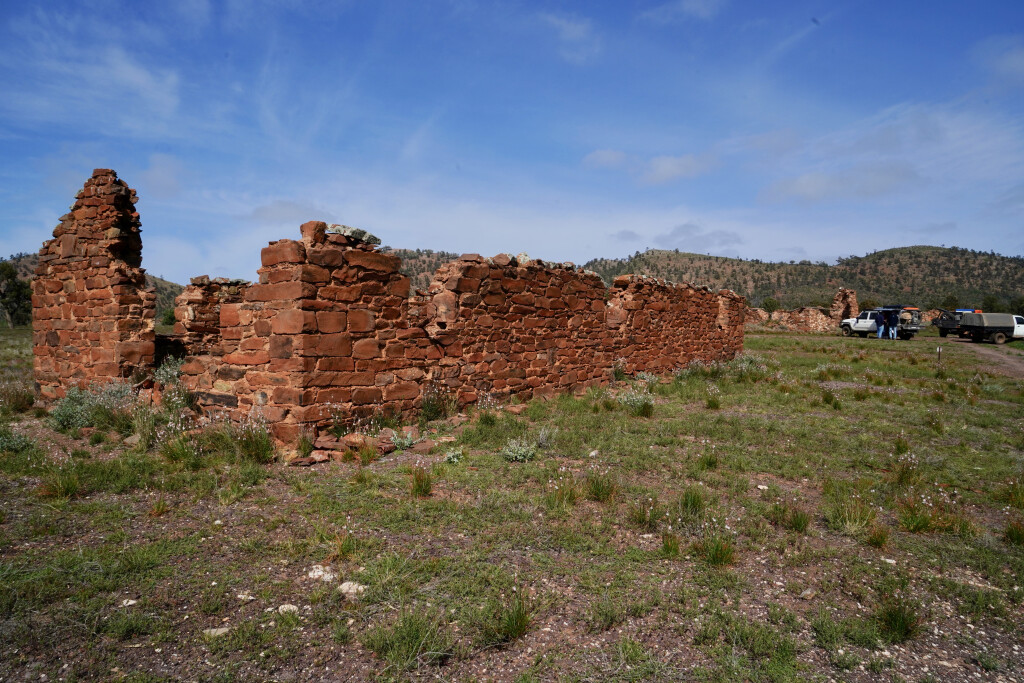 Journey to the heart of the Flinders Ranges