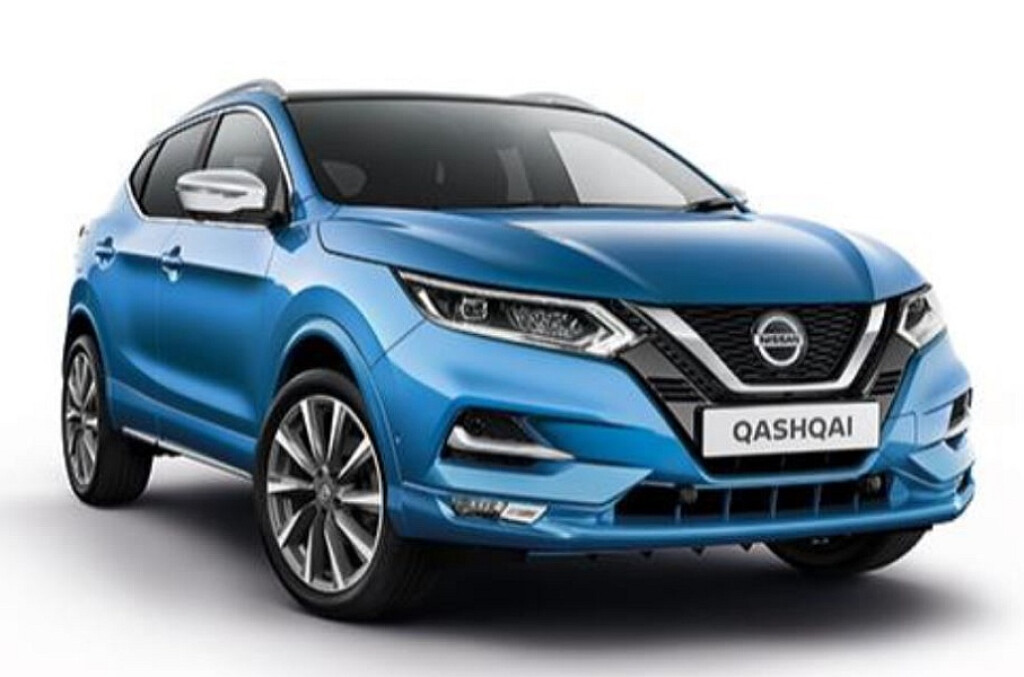 202e18ef/2019 nissan qashqai ti 2 0l petrol 4d wagon 04d20160