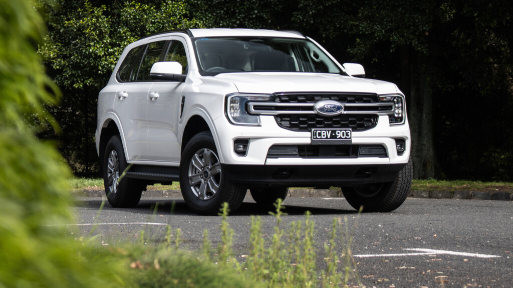 2024 Ford Everest Ambiente RWD Review