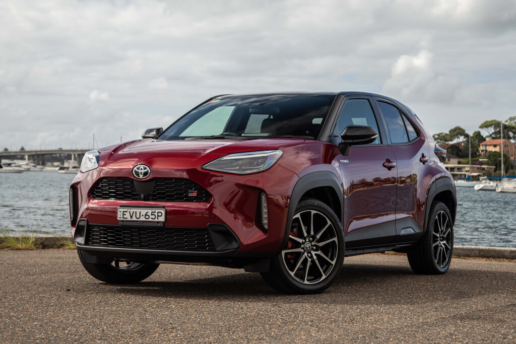 2024 Toyota Yaris Cross review: Full range detailed