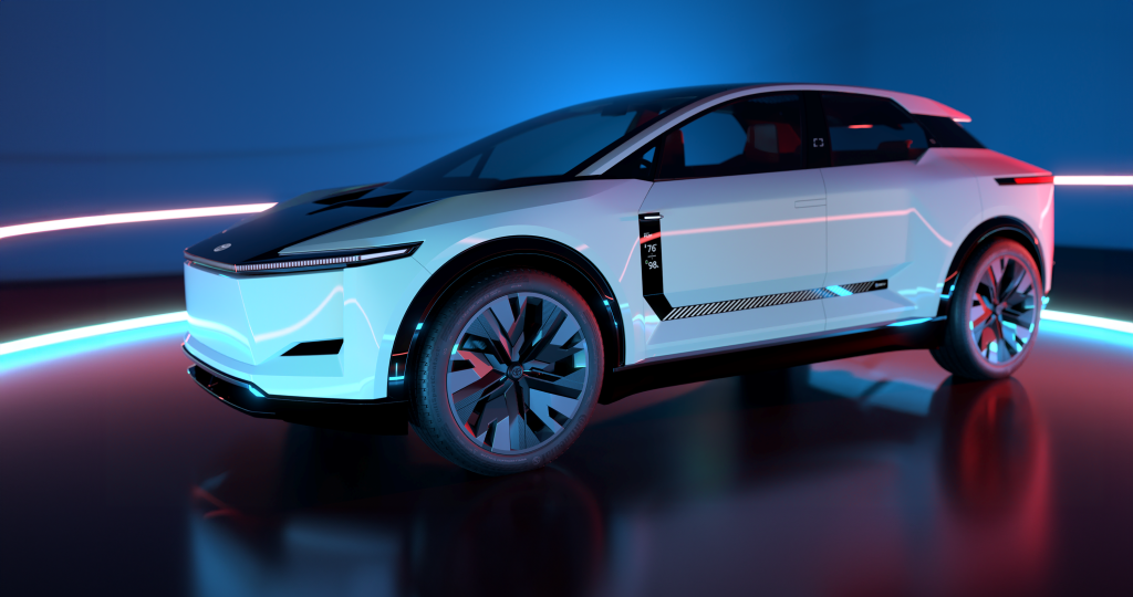 Toyota FT3E SUV & FTSE coupe: Electric concepts revealed