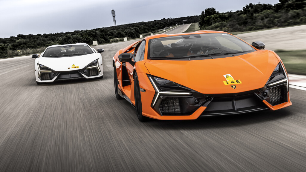 2024 Lamborghini Revuelto review: First international drive