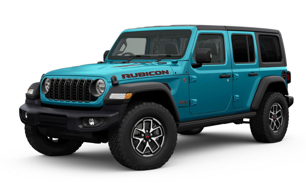 2025 Jeep Wrangler pricing and features Facelift due in April with