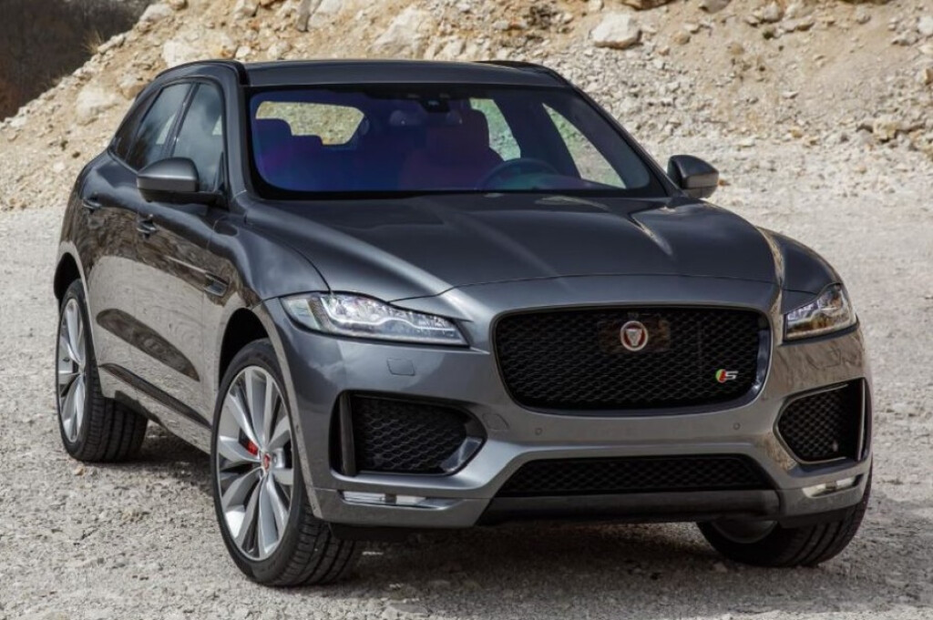 2019 Jaguar F-Pace 25T Prestige AWD (184Kw) X761 My19 2.0L Petrol