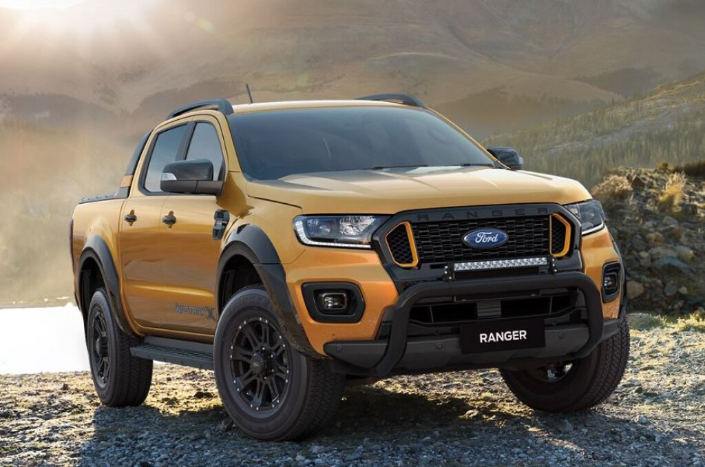 2023 Ford Ranger Wildtrak X 2.0 (4X4) Py My24 2.0L Diesel Double Cab P/Up  Pricing and Specifications.
