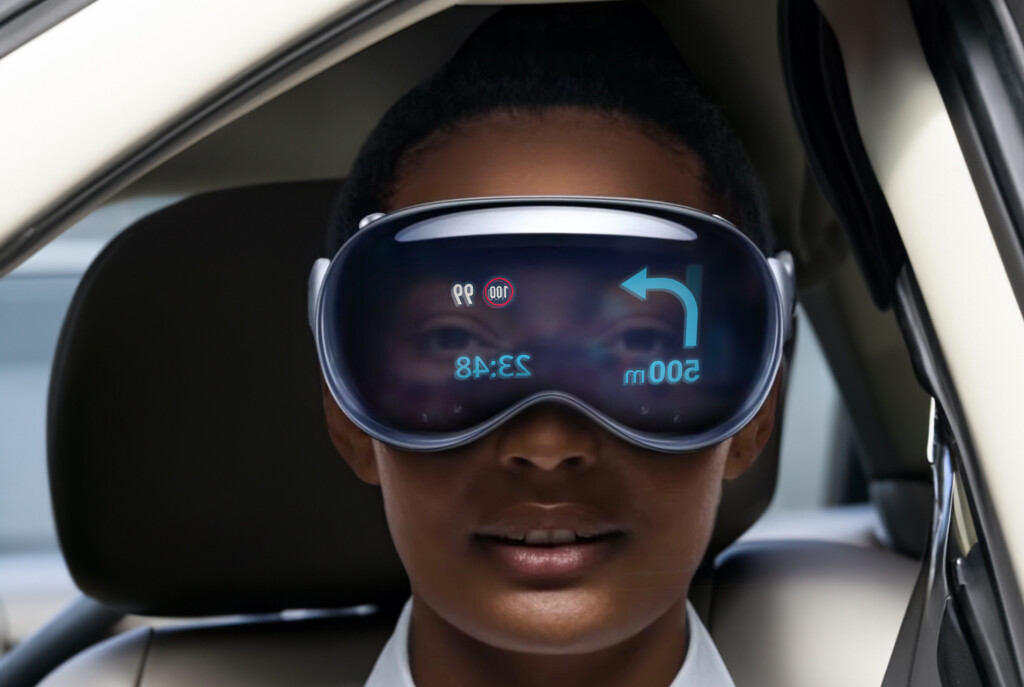 Apple Vision Pro Is it legal to drive when wearing VR or AR glasses?