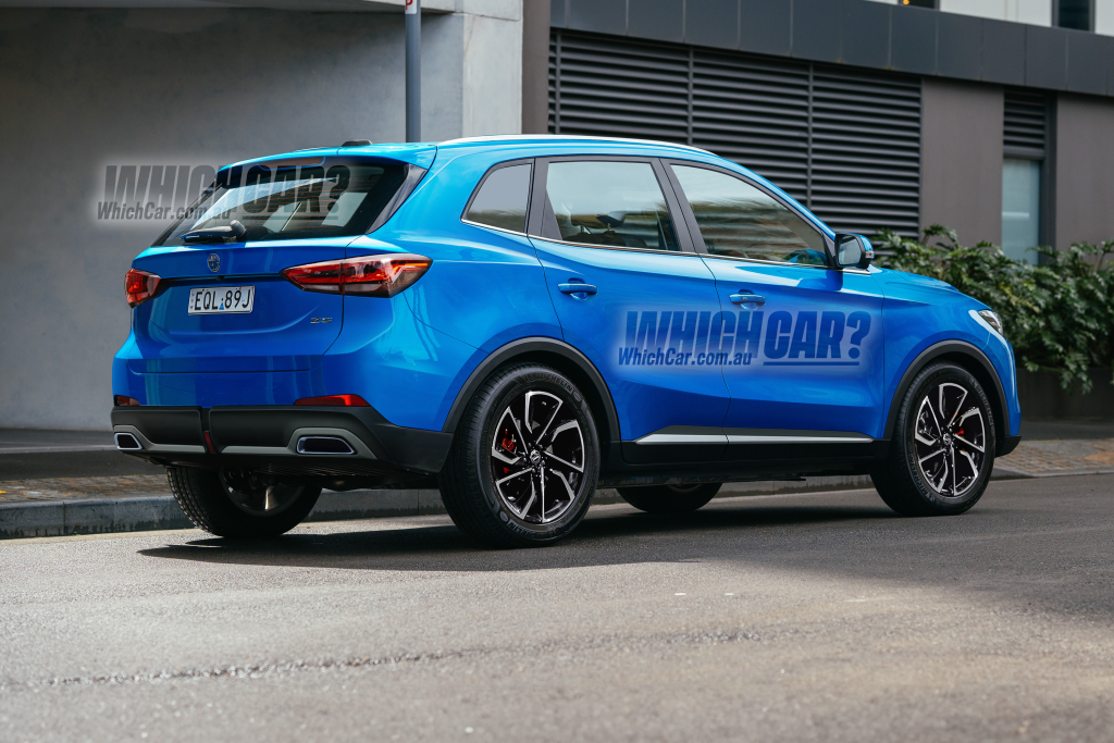 New Hybrid Medium SUVs coming to Australia in 2024 and 2025