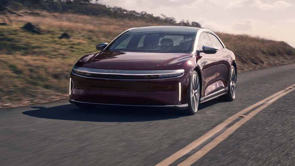 2025 Lucid Air Grand Touring review