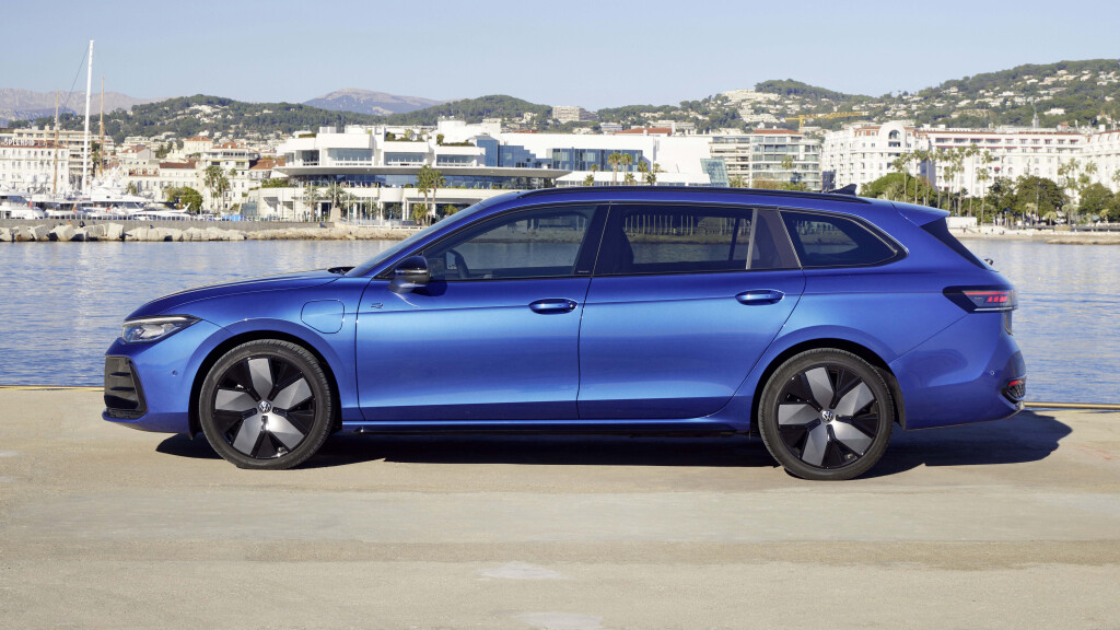 2024 Volkswagen Passat review: International first drive