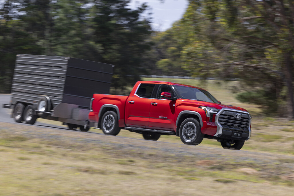 Toyota Tundra for Australia: Everything we know so far