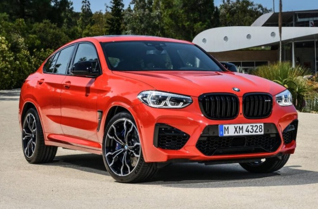 6a0d1a10/2020 bmw x4 m competition 3 0l petrol 5d coupe 04af0158