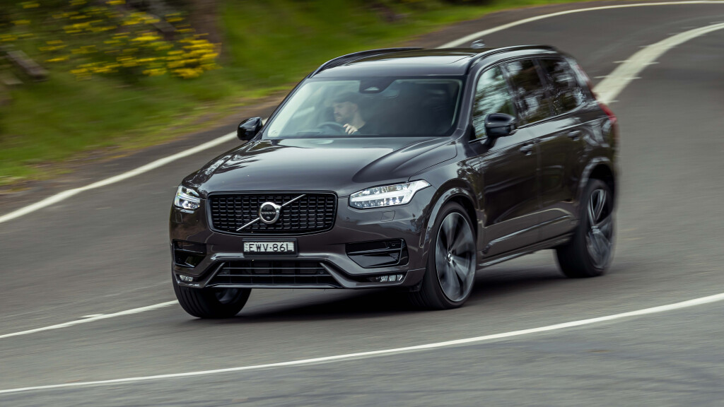 Volvo Cars | Reviews, Prices & Specifications