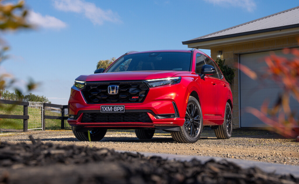 2024 Honda CRV pricing and features Full details